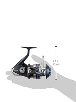 Shimano 20 Stradic SW 6000XG Spinning Reel, Shore Jigging